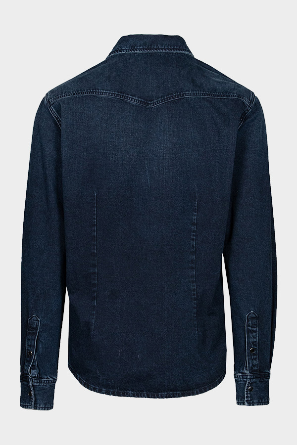 ΠΟΥΚΑΜΙΣΟ - 690 ΜΠΛΕ